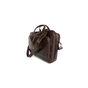 Сумка Vintage Коричнева (14152) - зменшене зображення 5