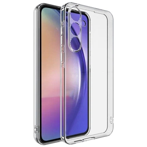 Чохол до мобільного телефона BeCover Samsung Galaxy A56 SM-A566 Transparancy (712899) зображення 1