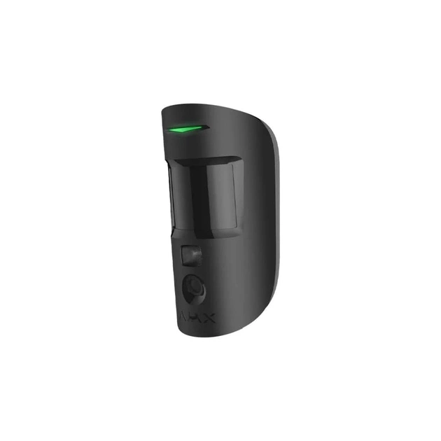 Комплект охоронної сигналізації Ajax StarterKit Cam HDR black - picture 6