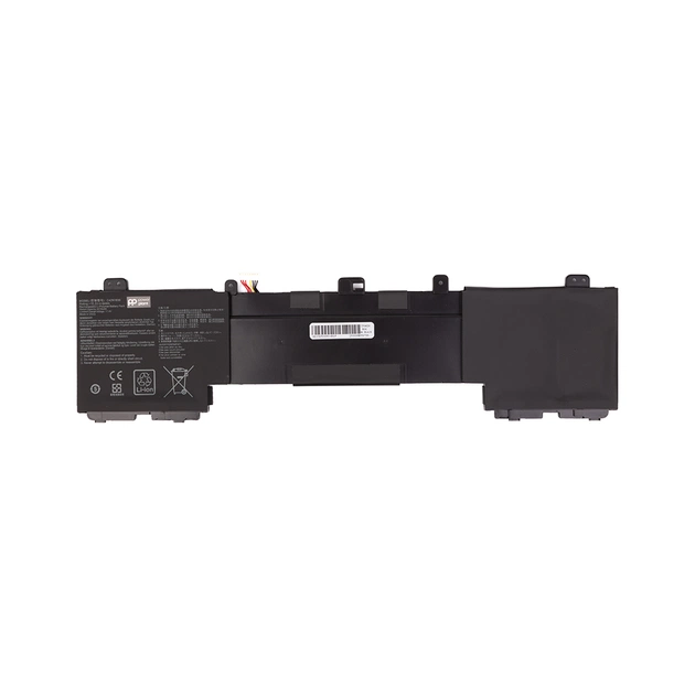 Акумулятор до ноутбука ASUS ZenBook Pro UX550VE (C42N1630) 15.2V 67Wh PowerPlant (NB432318) - зображення 1