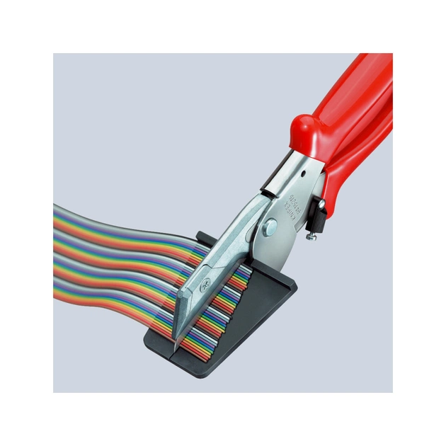 Кусачки KNIPEX для плаского кабеля (94 15 215) - picture 5