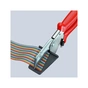 Кусачки KNIPEX для плаского кабеля (94 15 215) - зменшене зображення 5