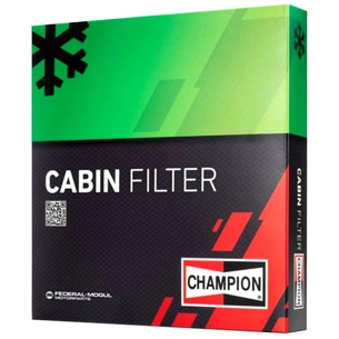 Фільтр салону Champion CCF0019C зображення 1