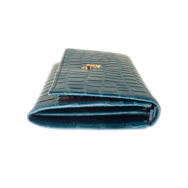 Гаманець Ashwood C05 Teal - зображення 11