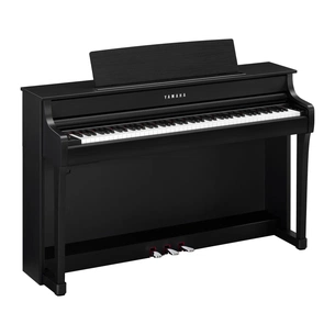 Цифрове піаніно Yamaha Clavinova CLP-845 Black (CLP-845B) зображення 1