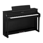 Цифрове піаніно Yamaha Clavinova CLP-845 Black (CLP-845B) - зменшене зображення 1