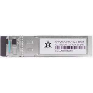 Модуль SFP Alistar SFP-10G-ER-BX-U зображення 1