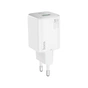 Зарядний пристрій HOCO N41 Almighty 1xUSB-C PD20W + 1xUSB QC3.0 White (6942007617031) - зменшене зображення 1