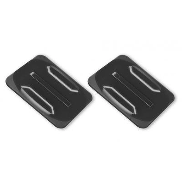 Аксесуар до екшн-камер AirOn набор плоских и вогнутых креплений (AC09) - picture 4