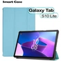 Чохол до планшета BeCover Smart Case Samsung Galaxy Tab S10 Lite SM-X400/406 10.9" Light Blue (713841) - зменшене зображення 1