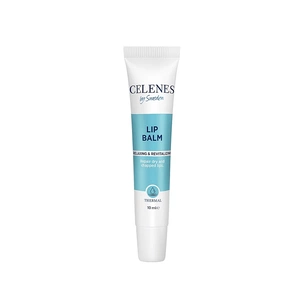 Бальзам для губ Celenes Thermal Relaxing & Revitalizing Lip Balm 10 мл (7350104249571) изображение 1