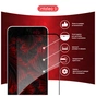 Скло захисне Intaleo Full Glue ESD Samsung Galaxy A57 Black (1283126634932) - зменшене зображення 3