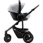 Автокрісло Britax-Romer Baby-Safe3 i-size Nordic Grey з платформою (2000035085) - зменшене зображення 7