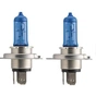 Автолампа Philips H4 Diamond Vision, 5000K, 2шт (12342DVS2) - зменшене зображення 2