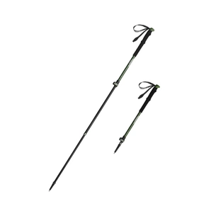 Трекінгові палиці Naturehike CNK2550DS010 Sunlit Terk Base 60-135 см зелена (6977465869425) зображення 1