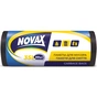 Пакети для сміття Novax чорні 35 л 50 шт. (4823058310466) - зменшене зображення 1