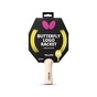 Ракетка для настольного тенниса Butterfly Logo Racket Yellow FL (6017873502) (932194) - уменьшенное изображение 2