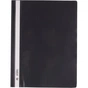 Папка-швидкозшивач Buromax А4, PP, black (BM.3311-01) - зменшене зображення 1