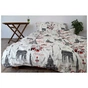 Постільна білизна MirSon Бязь Premium 17-0181 Astrid 2х160х220 (2200001784499) - зменшене зображення 1