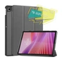 Чохол до планшета BeCover Smart Case Lenovo Tab TB-311FU 10.1" Gray (713109) - уменьшенное изображение 1
