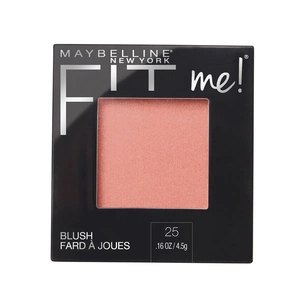 Рум'яна Maybelline New York Fit Me 25 Рожевий 4.5 г (3600531537470) зображення 1
