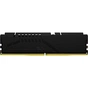 Модуль пам'яті для комп'ютера DDR5 64GB (2x32GB) 5600 MHz Beast Black Kingston Fury (ex.HyperX) (KF556C36BBEK2-64) - зменшене зображення 2