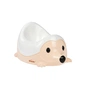 Горщик Qcbaby Ёжик розовый (QC9903pink) - зменшене зображення 2
