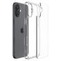 Чохол до мобільного телефона Spigen iPhone 16 Ultra Hybrid Crystal Clear (ACS08197) - зменшене зображення 4