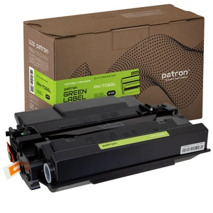 Картридж Patron Canon T06 Green Label (PN-T06GL) зображення 1