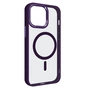 Чохол до мобільного телефона Armorstandart Unit MagSafe Apple iPhone 12 Pro Max Purple (ARM74850) - зменшене зображення 1