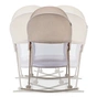Ліжечко Kinderkraft гойдалка Lovi Beige 3 в 1 (5902533913527) - зменшене зображення 5