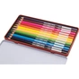 Олівці кольорові Cool For School Premium тригранні, 12 кольорів (CF15178) - зменшене зображення 2