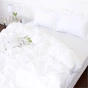 Постільна білизна MirSon Satin Stripe 30-0001 White 110х140 дитяча (2200005245620) - зменшене зображення 2
