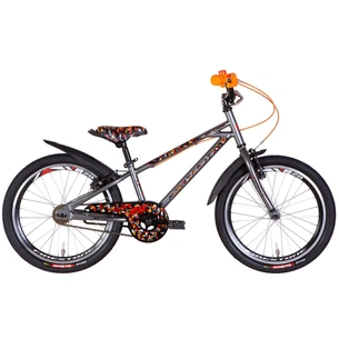 Велосипед Formula Active Vbr 20" 10" St 2024 Сірий (OPS-FRK-20-204) зображення 1