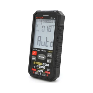 Цифровий мультиметр Mayilon HT-127A, V, A, R, C, F, T (HT-127A) зображення 1