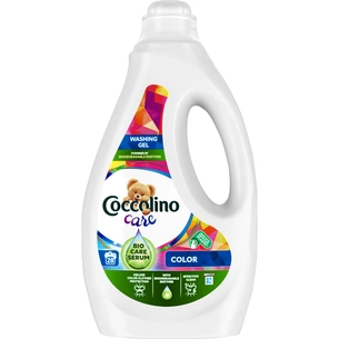 Гель для прання Coccolino Care для кольорових речей 1.12 л (8720181019388) зображення 1