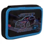 Пенал Yes Street Racing HP-01 подвійний (533547) - зменшене зображення 1