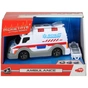 Спецтехніка Dickie Toys Швидка допомога з ношами, зв. і св. (3302004) - зменшене зображення 3