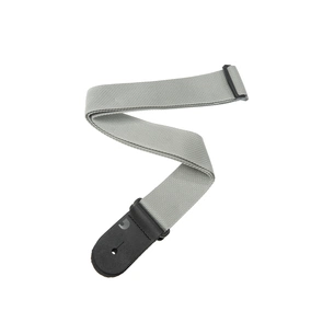 Ремінь для гітари D'Addario PolyPro Guitar Strap Silver (PWS105) изображение 1