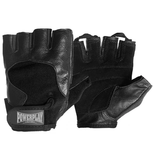 Рукавички для фітнесу PowerPlay 2154 XL Black (PP_2154_XL_Black) зображення 1