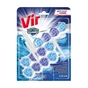 Туалетний блок Vir Total Power Guard Океан 3x55 г (3801003002216) - зменшене зображення 1