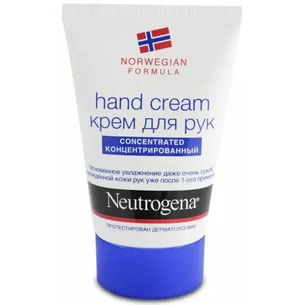 Крем для рук Neutrogena Норвезька формула з запахом 50 мл (3574661133928) зображення 1