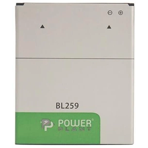 Акумуляторна батарея PowerPlant Lenovo Vibe K5 (BL259) 2750mAh (SM130061) зображення 1