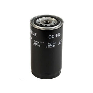 Фільтр масляний Mahle OC105 зображення 1