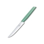 Кухонний ніж Victorinox Swiss Modern Steak Pizza 12см Mint (6.9006.12W41) - зменшене зображення 3