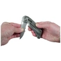 Ніж монтажний Stanley QUICKSLIDE SPORT UTILITY KNIFE складаний з двома лезами (0-10-813) - зменшене зображення 4