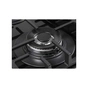 Варочна поверхня Ventolux HSF640-H2G CEST (BK) (HSF640-H2GCEST(BK)) - зменшене зображення 5