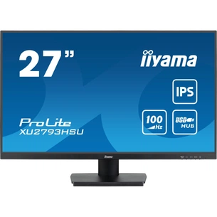 Монітор iiyama XU2793HSU-B6 зображення 1
