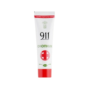 Бальзам для тіла Green Pharm Cosmetic 911 Окопник 100 мл (4820182110801) изображение 1