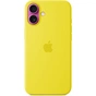 Чохол до мобільного телефона Apple iPhone 16 Plus Silicone Case with MagSafe - Star Fruit (MYYG3ZM/A) - зменшене зображення 3